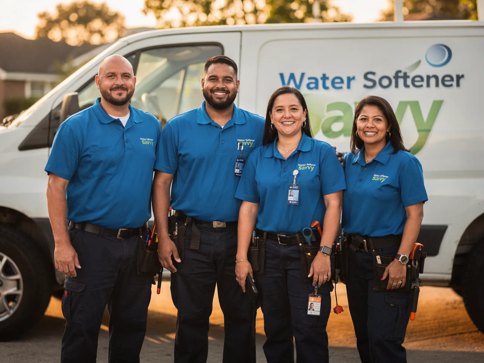 Water Softener Installation company in Coolidge, GA